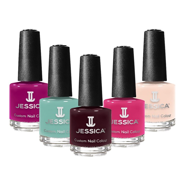 Jessica Custom Colour Nail Lacquer