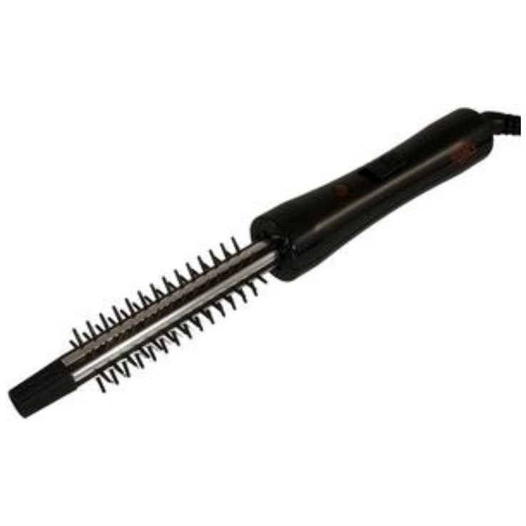 Hair Tools Hot Brush Hair Styling Tool Black - Medium 16mm