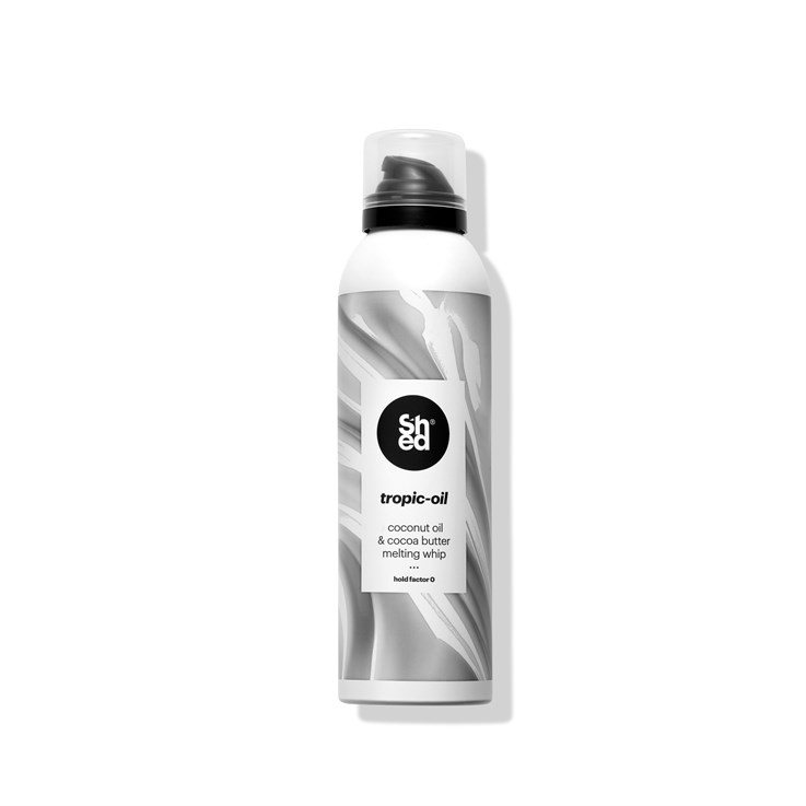 SHED Tropic Oil Melting Hair Whip Hair - 200ml