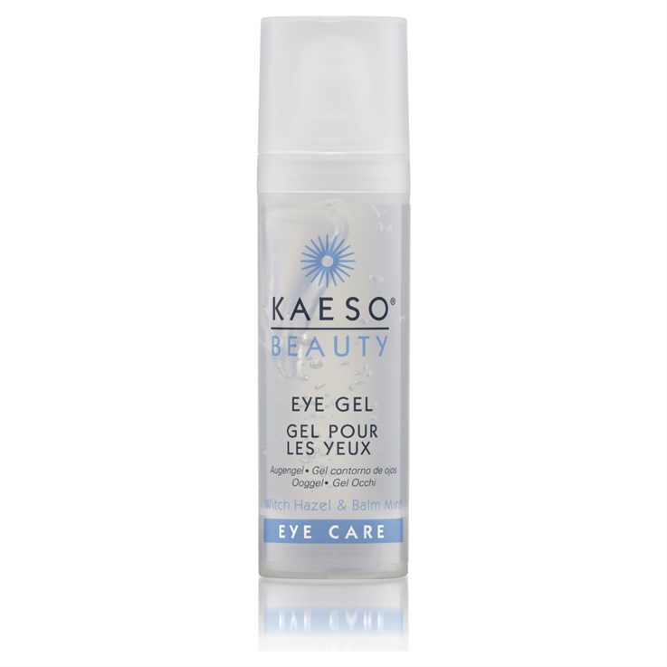 Kaeso I Sparkle Witch Hazel & Balm Mint Eye Gel - 30ml