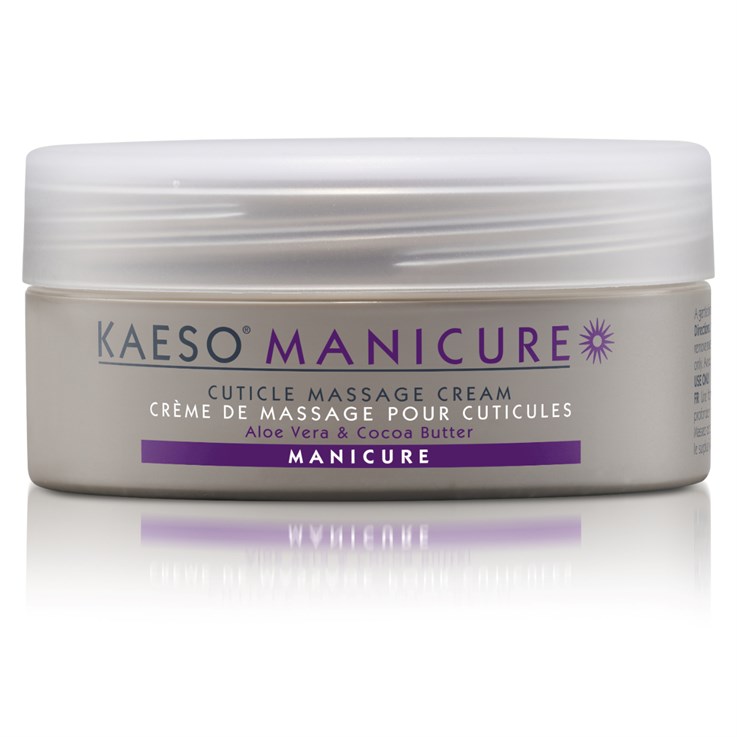 Kaeso Velvet Touch Cuticle Massage Cream 95ml