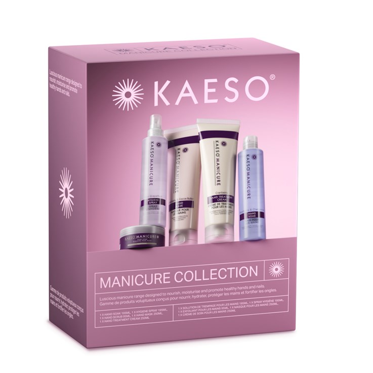 Kaeso Manicure Collection 5-Piece Kit