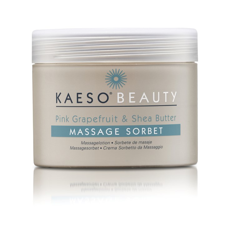 Kaeso Massage Sorbet Body Massage Cream 450ml