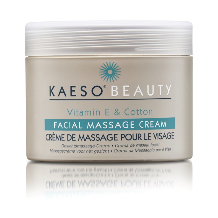 Kaeso Facial Massage Cream 450ml