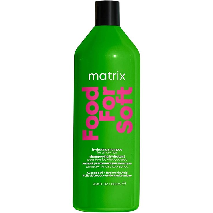 Matrix Food For Soft Shampoo - 1L