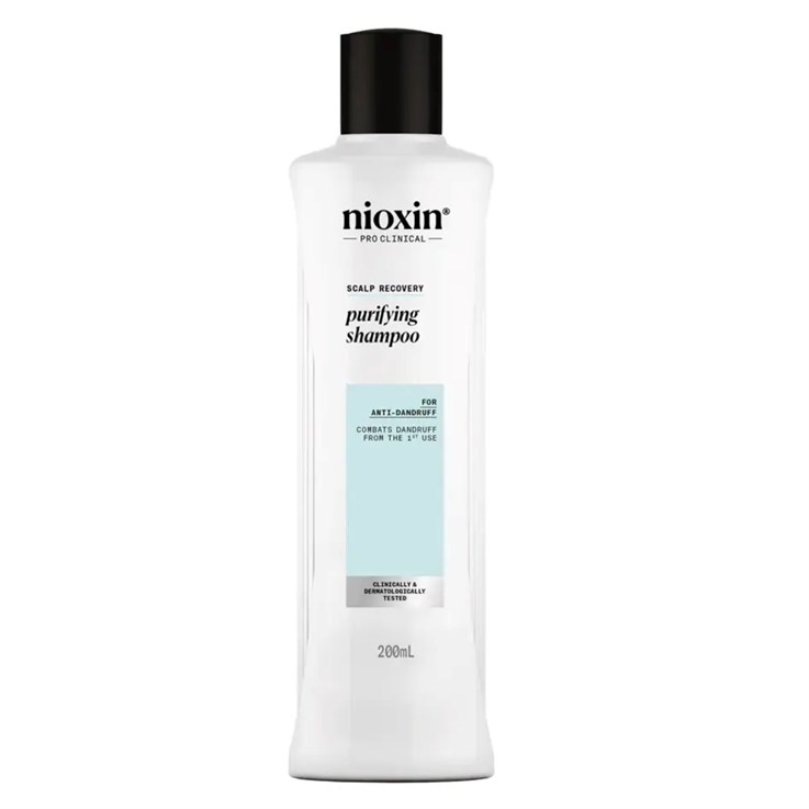 Nioxin Scalp Recovery System Purifying Shampoo 1L