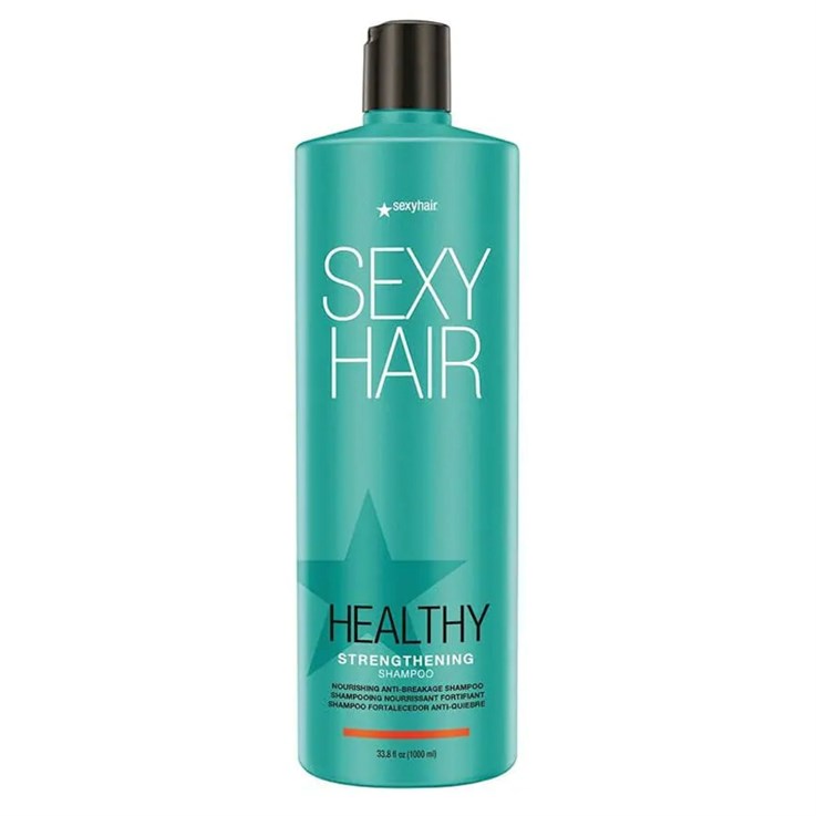 Healthy Sexy Hair Strengthening Shampoo 1L