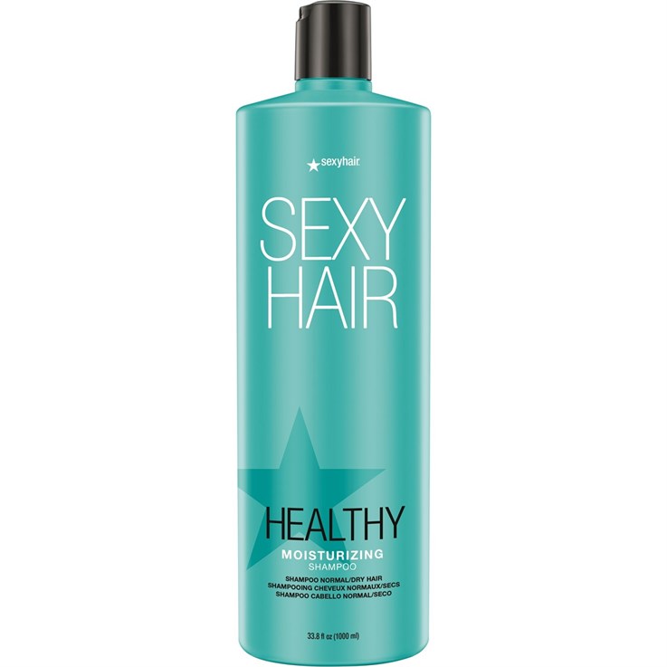 Sexy Hair Healthy Moisturizing Shampoo 1L