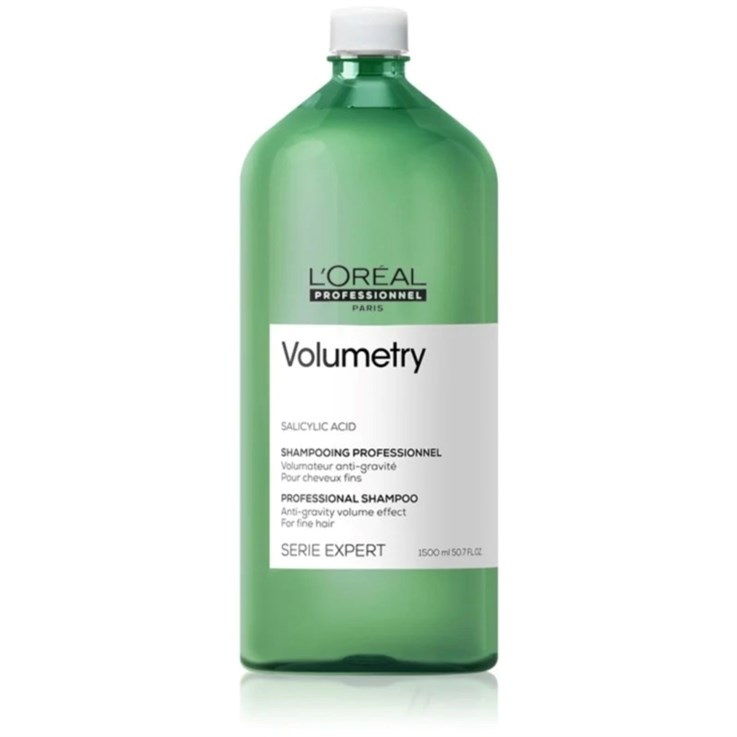 L'Oréal Professionnel Serie Expert Volume Shampoo - 1.5L