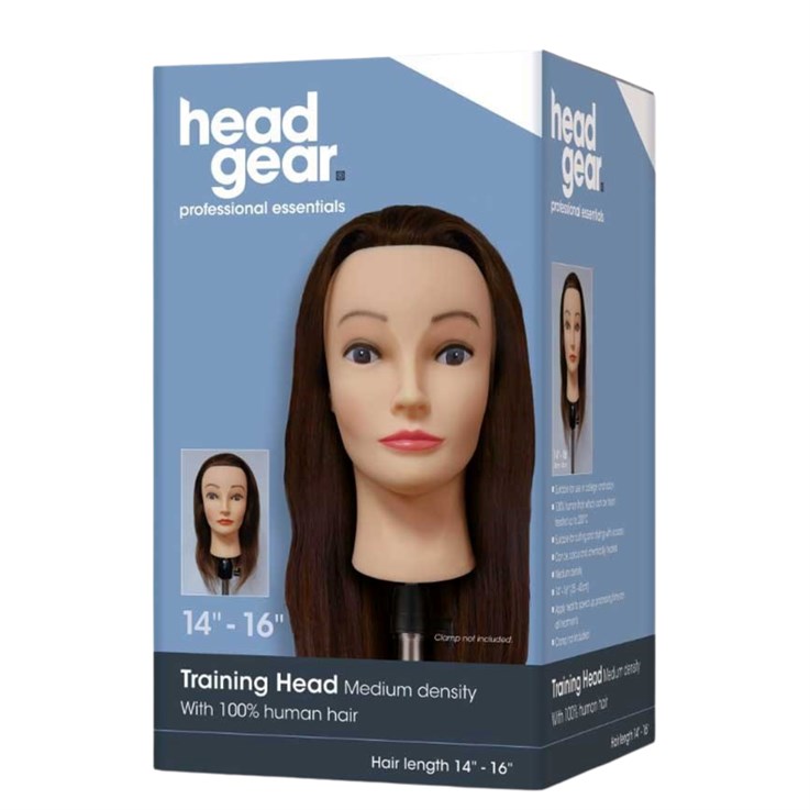 Head Gear 14"-16" Training Head