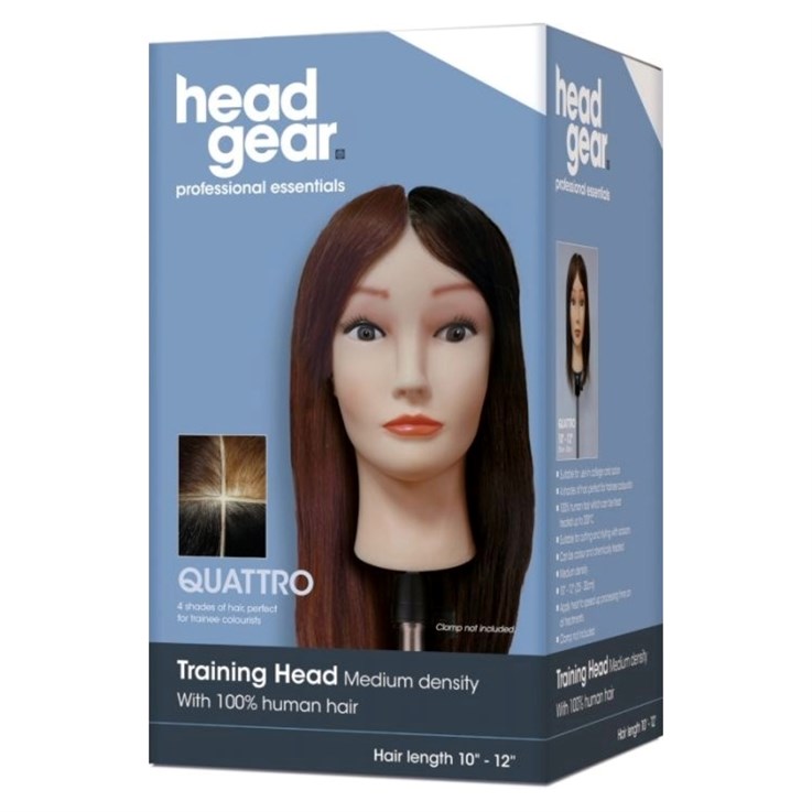 Head Gear Quattro Tinting Head