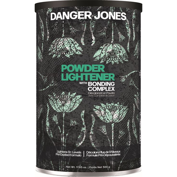 Danger Jones Powder Lightener With Bonding Complex - 500g