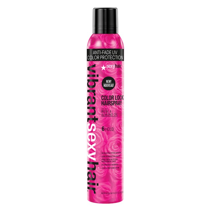 Vibrant Sexy Hair Color Lock Hairspray 300ml