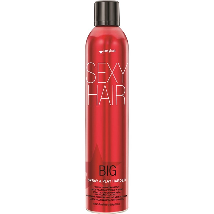 Big Sexy Hair Spray & Play Harder 300ml