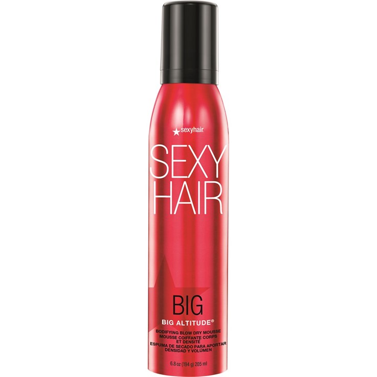 Big Sexy Hair Big Altitude Blow Dry Mousse 200ml