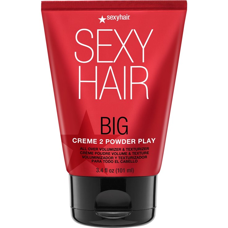 Big Sexy Hair Creme 2 Powder Play Volumiser & Texturiser 100ml