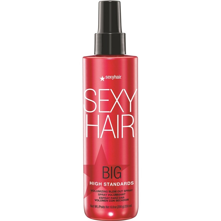 Big Sexy Hair High Standards Volumising Blow Out Spray 200ml