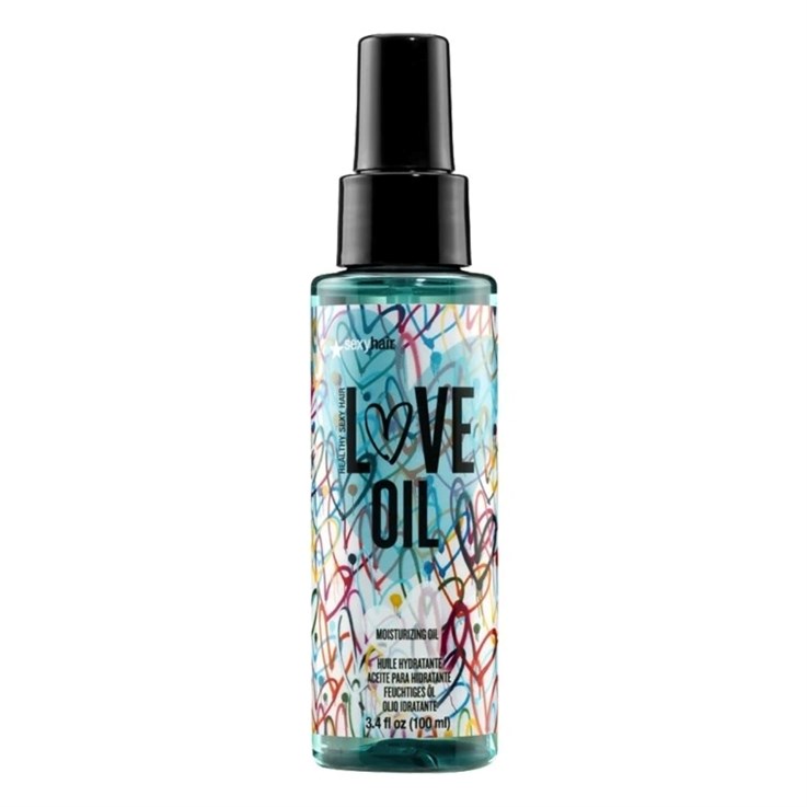 Healthy Sexy Hair Love Oil Hair & Body Oil 100ml