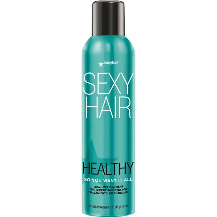 Healthy Sexy Hair 'So You Want It All' Leave in Treatment 150ml