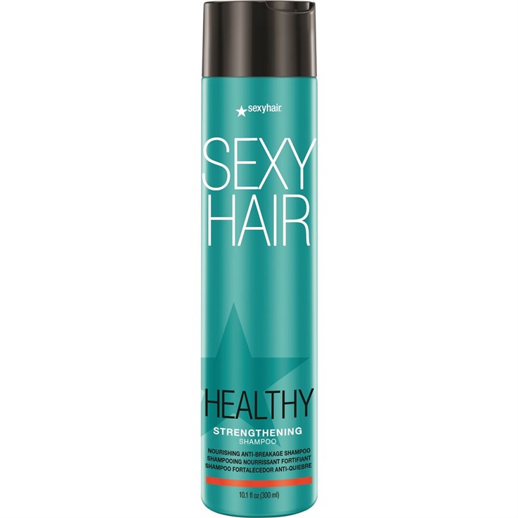 Healthy Sexy Hair Strengthening Shampoo 300ml