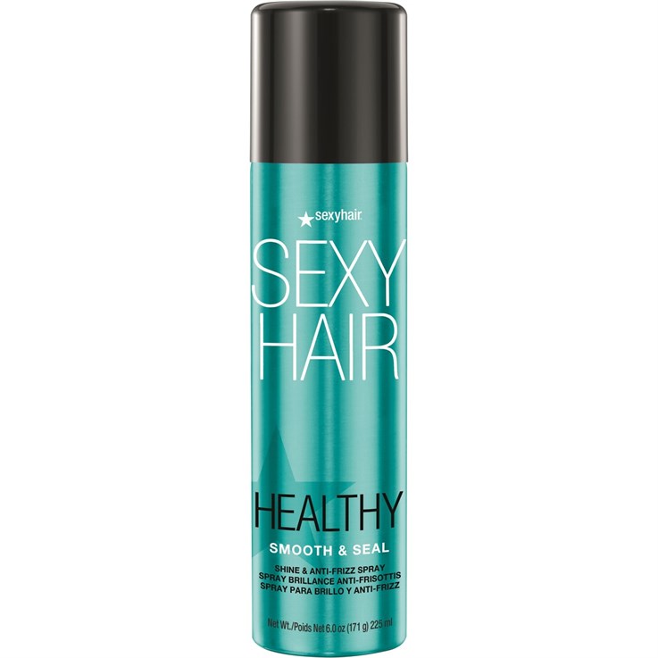 Healthy Sexy Hair Smooth & Seal Anti-Frizz Spray 225ml