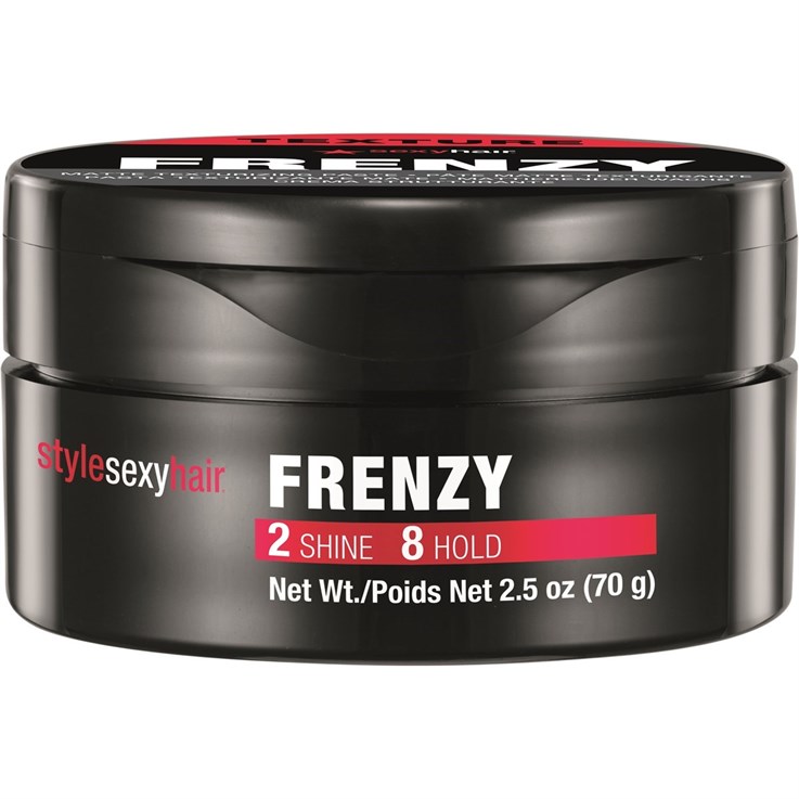 Sexy Hair Style Frenzy Texturising Paste 70g 2.5oz