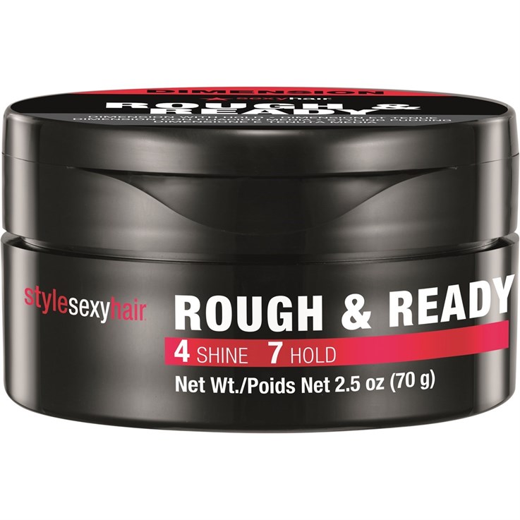 Sexy Hair Style Rough & Ready 70g