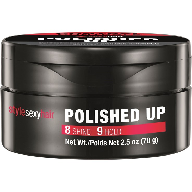 Sexy Hair Style Polished Up Pomade 50g