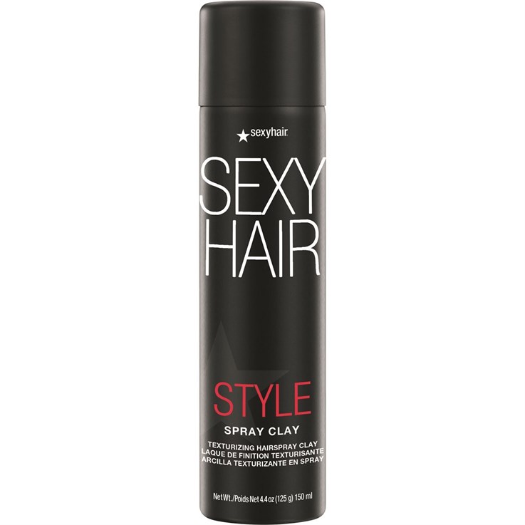 Sexy Hair Spray Clay Texturizing Spray 150ml