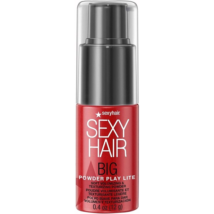 Sexy Hair BIG Soft Volumising & Texturising Powder Play Lite - 12g