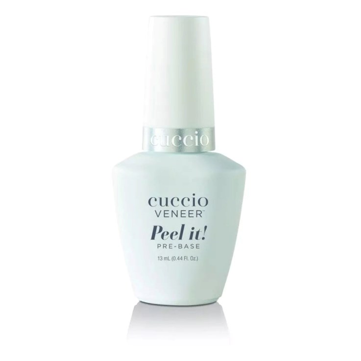 Cuccio Veneer Peel It Nail Pre-Base - 13ml