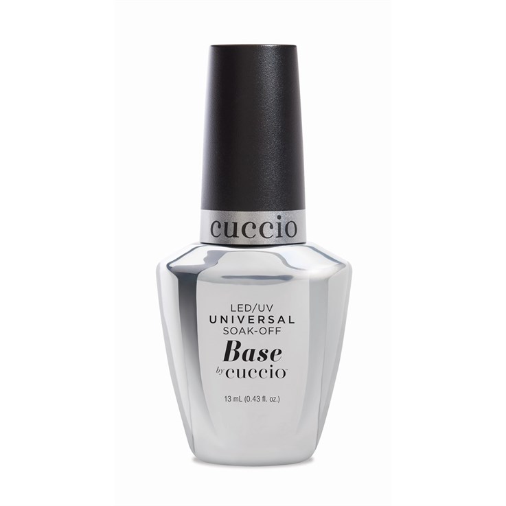 Cuccio Universal Soak-Off Nail Base - 13ml