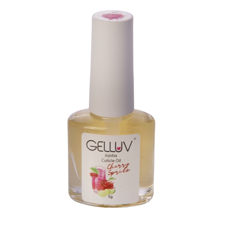 Gelluv - Cherry Spritz Cuticle Oil 5g