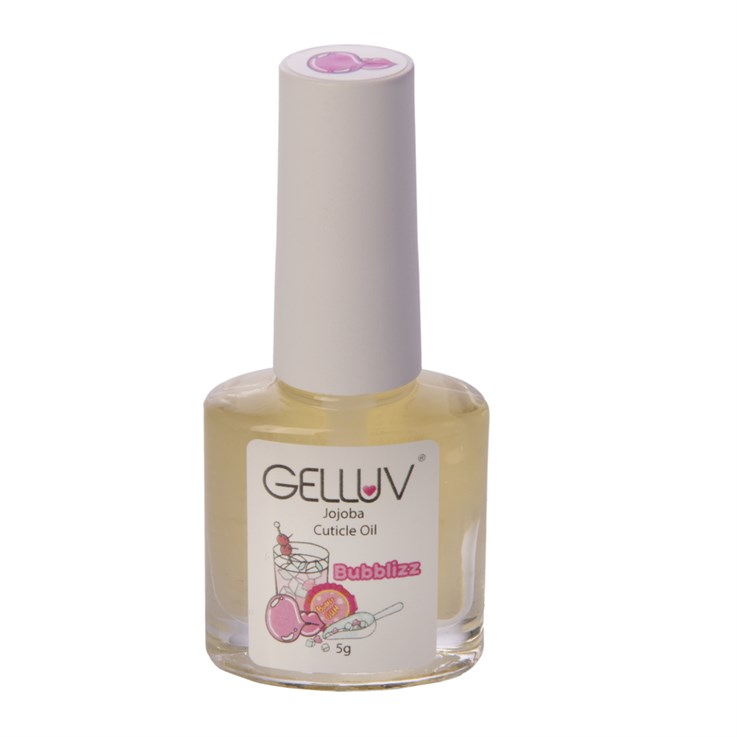 Gelluv - Bubblizz Cuticle Oil 5g 