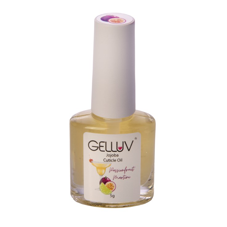 Gelluv - Passionfruit Martini Cuticle Oil 5g 