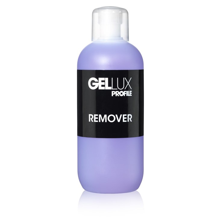 Salon System Gellux Acrylic & Gel Remover - 1L