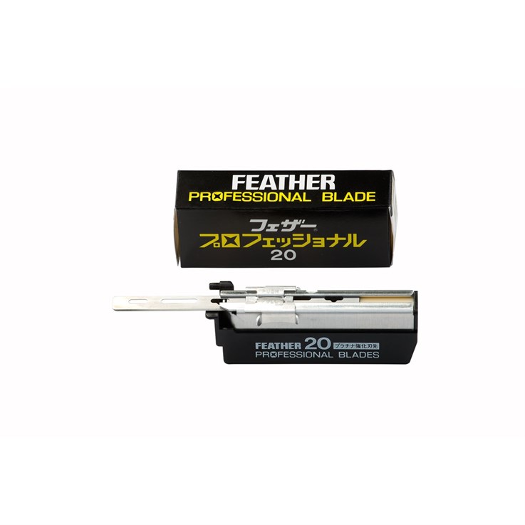 AMA Feather Professional Styling Blades