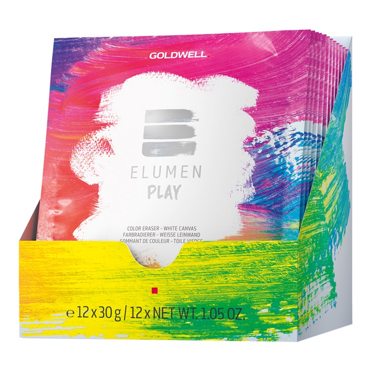 Elumen Play Eraser - 12 Pack