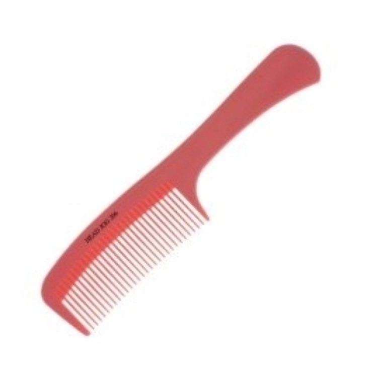 Head Jog 206 Shampoo Comb 