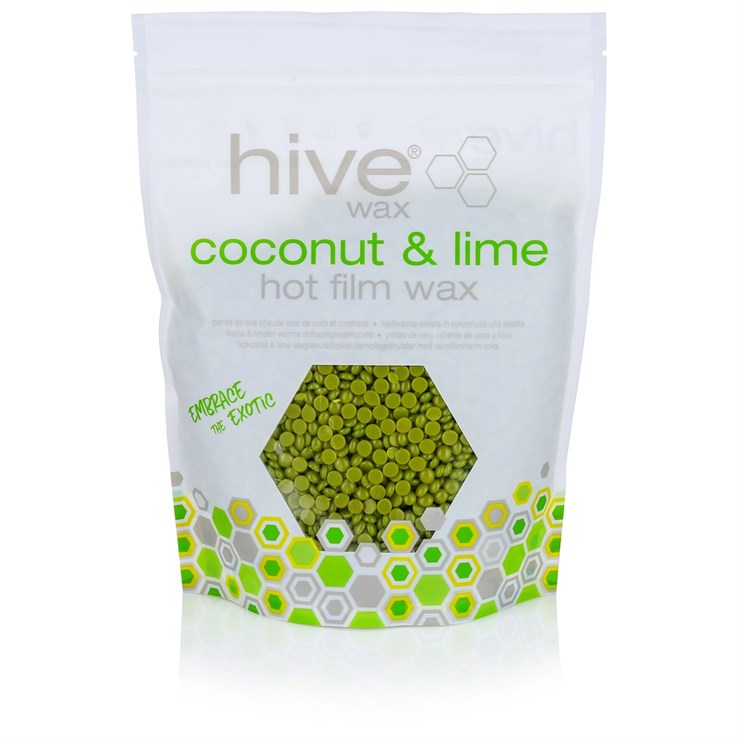 Hive Coconut & Lime Hot Film Wax Pellets 700g