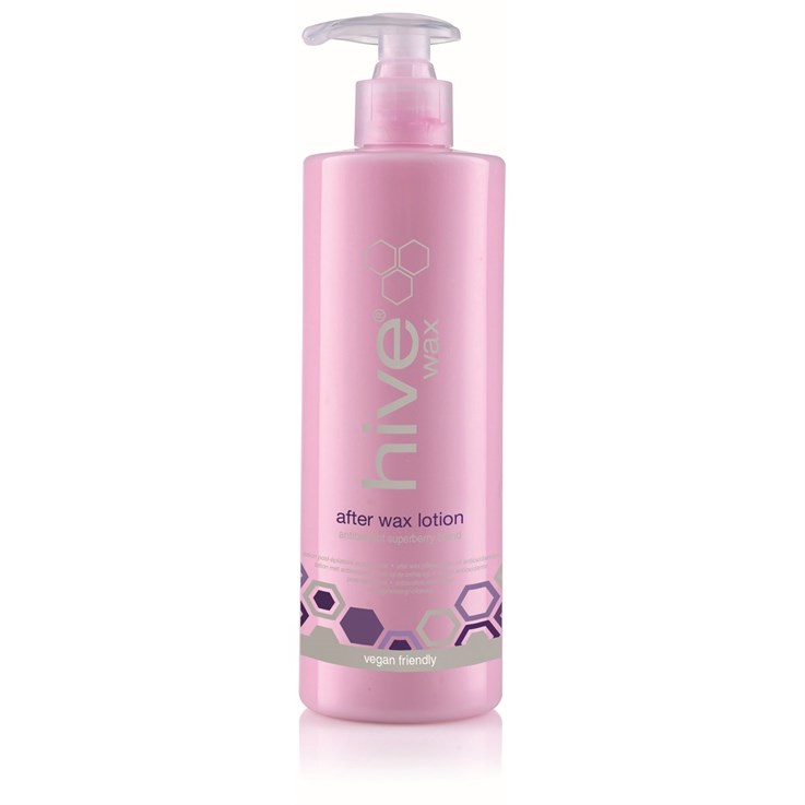 Hive Superberry Blend Vegan After Wax Lotion 400ml