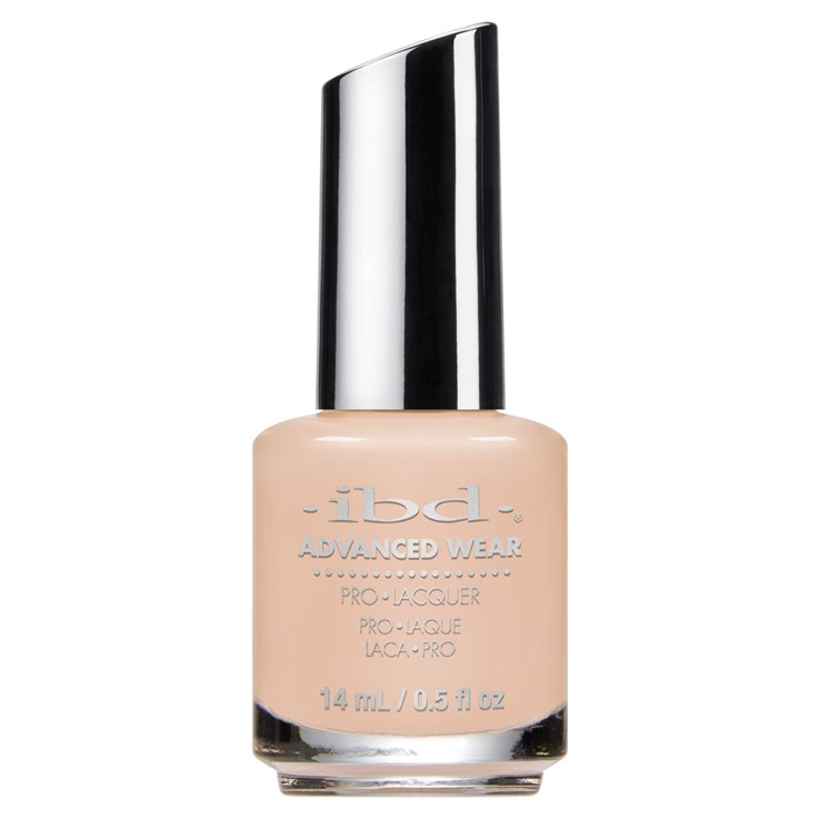 IBD Advanced Wear Nail Lacquer 'But First…' - 14ml