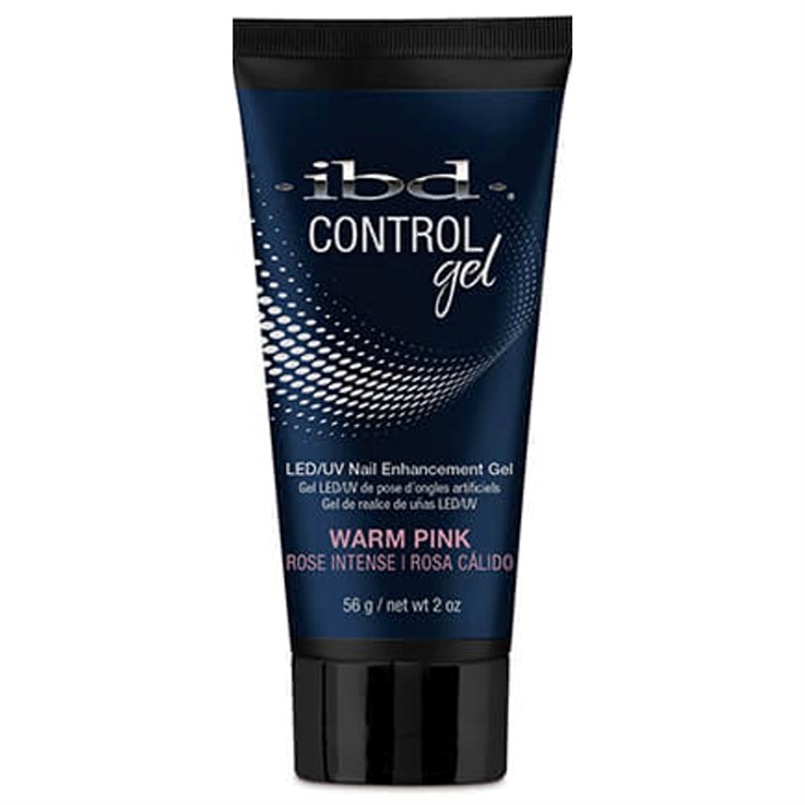 IBD Control Gel Warm Pink 2oz