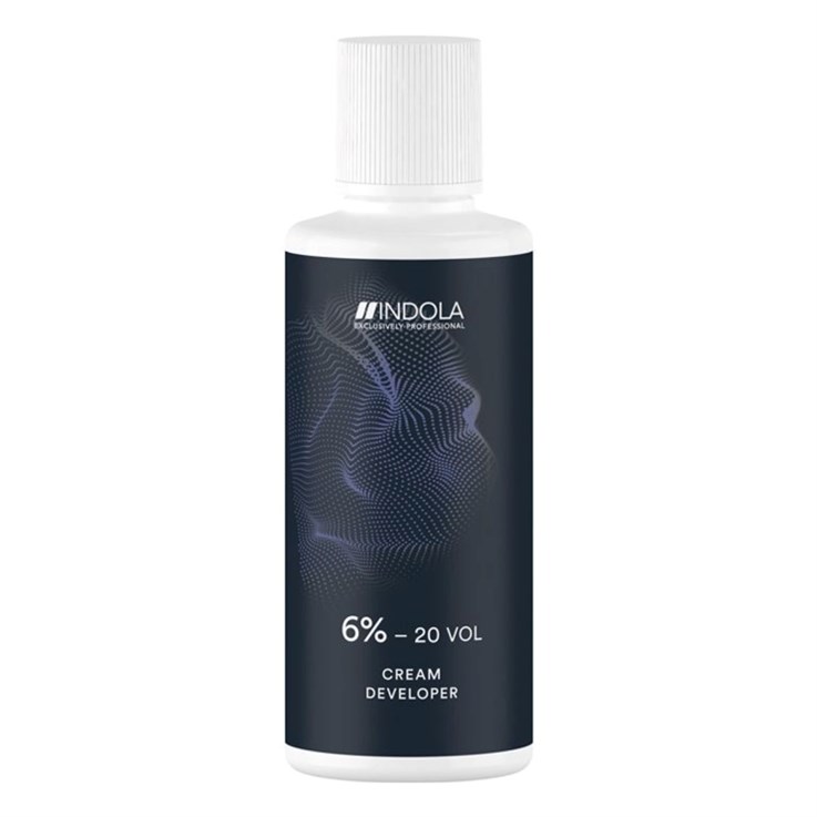 Indola Mini Peroxide Cream Developer 30 Vol 9% - 60ml