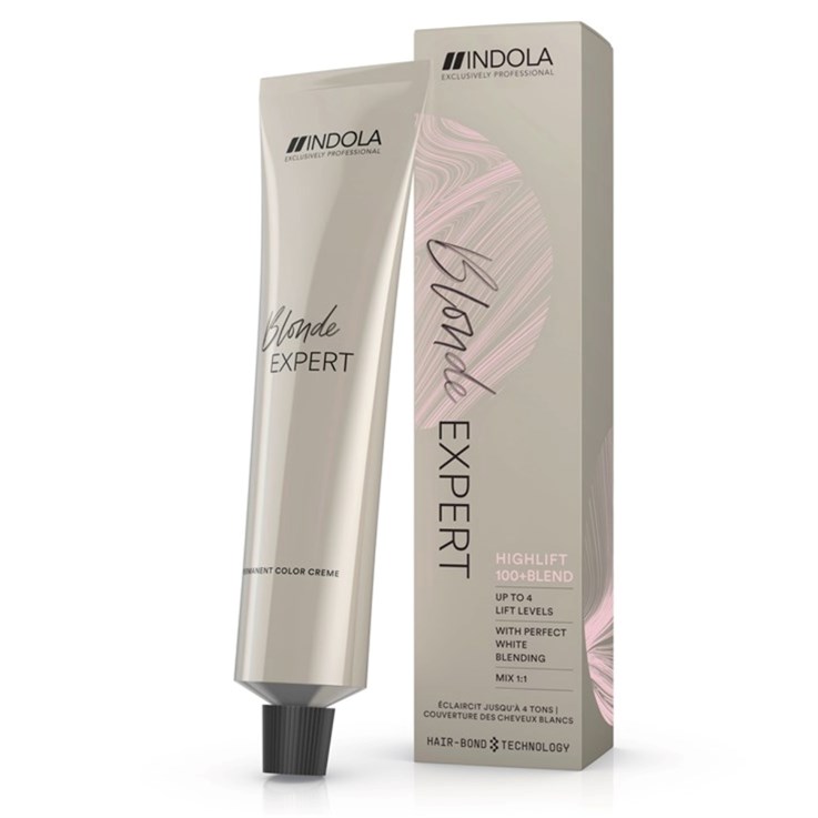 Indola Blonde Expert Permanent Hair Color - 60ml