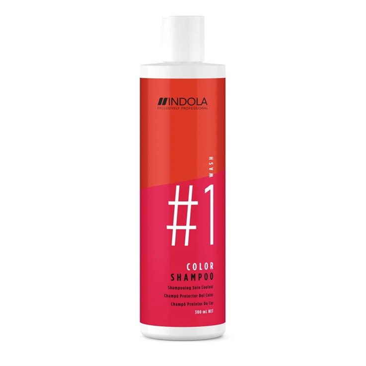 Indola Color Shampoo 300ml