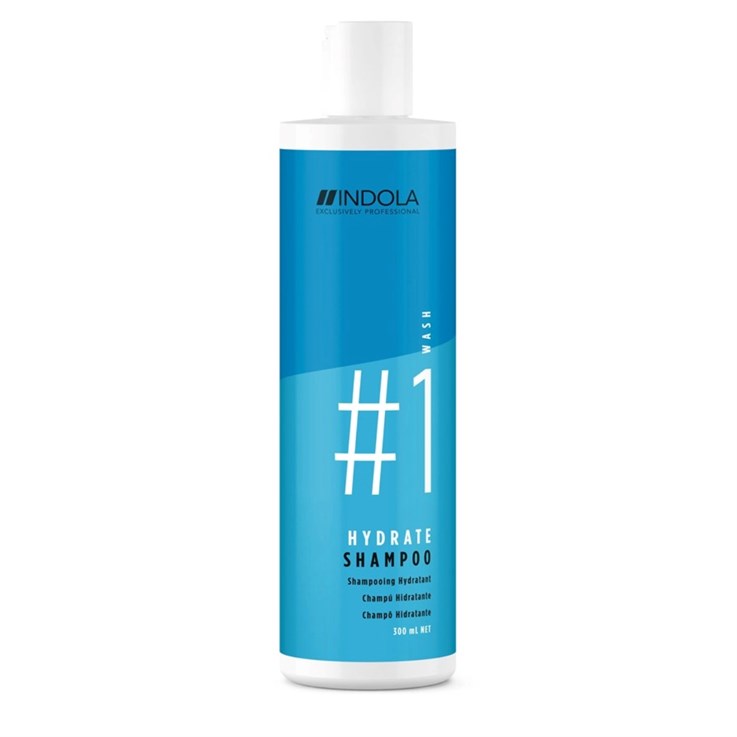 Indola Hydrate Shampoo 300ml