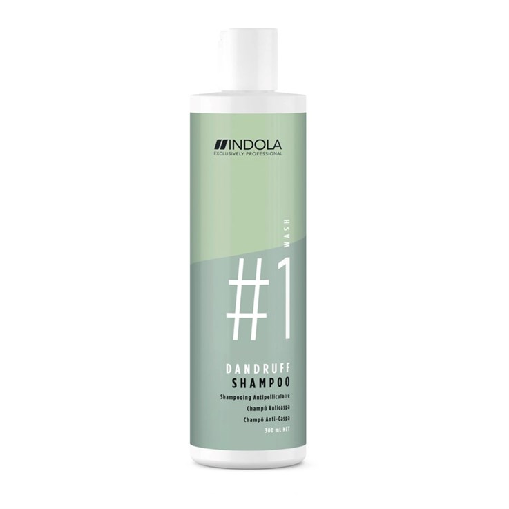 Indola Dandruff Shampoo 300ml