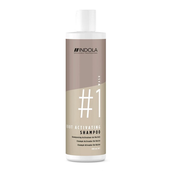 Indola Root Activating Shampoo 300ml