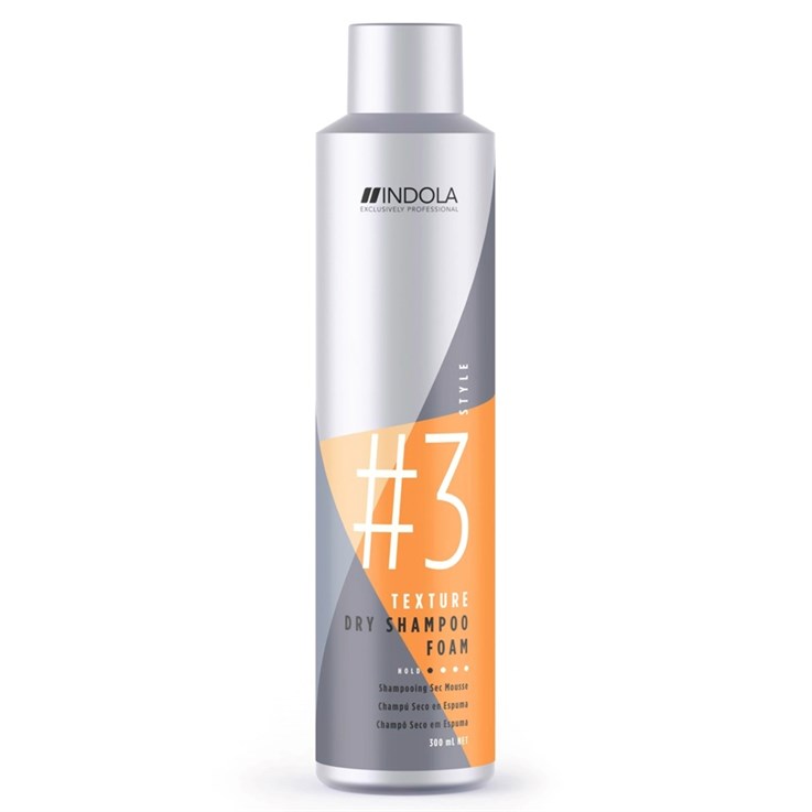 Indola Dry Shampoo Foam 300ml 